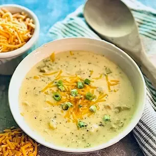 Carmie's Broccoli Cheddar Soup