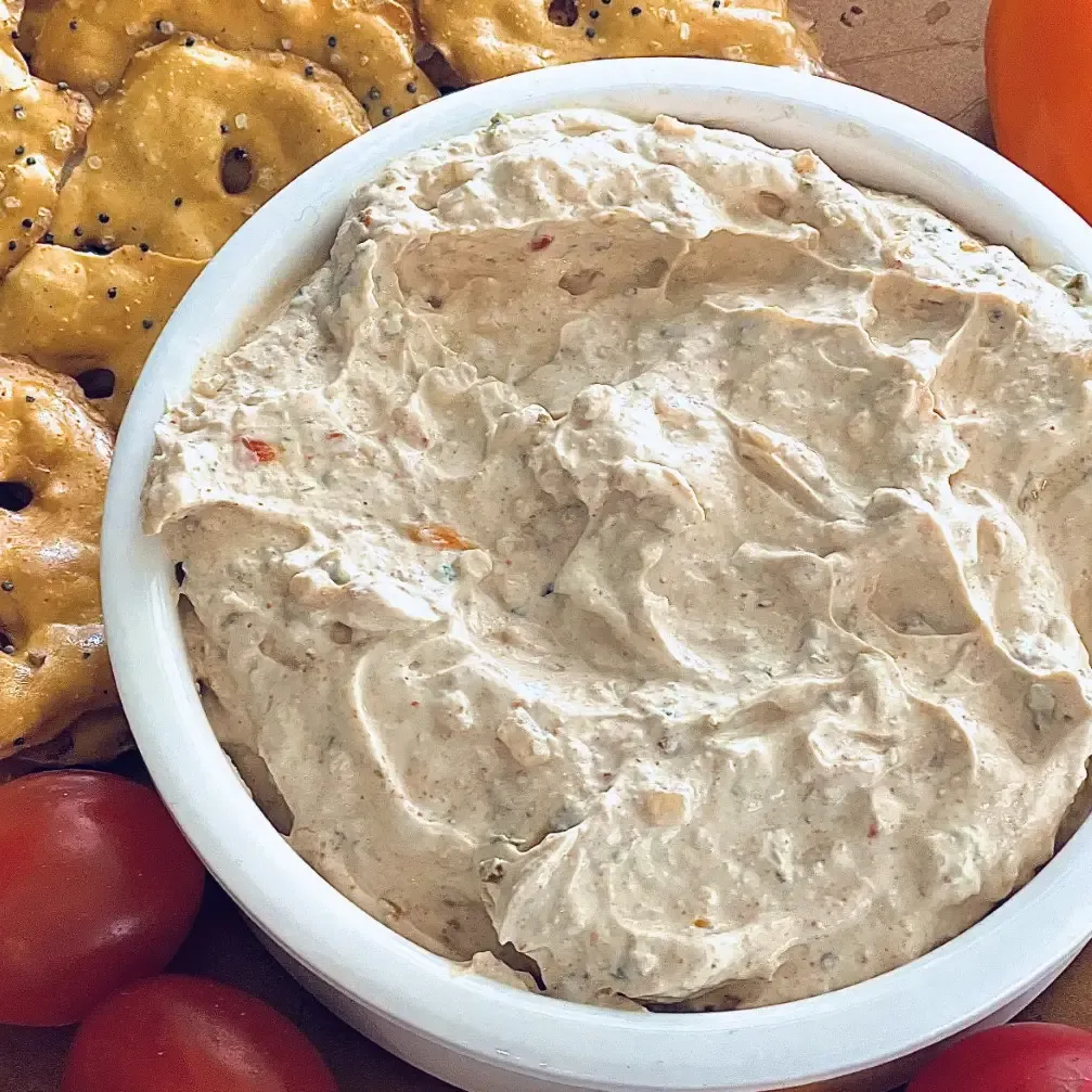 Carmie's Sweet Pepper Tomato Dip Mix