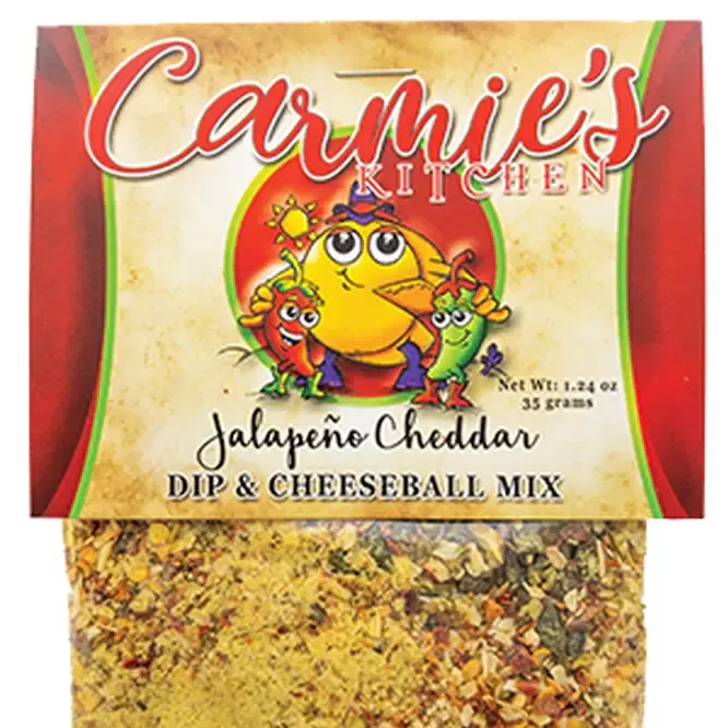 Carmie's Jalapeno Cheddar Dip