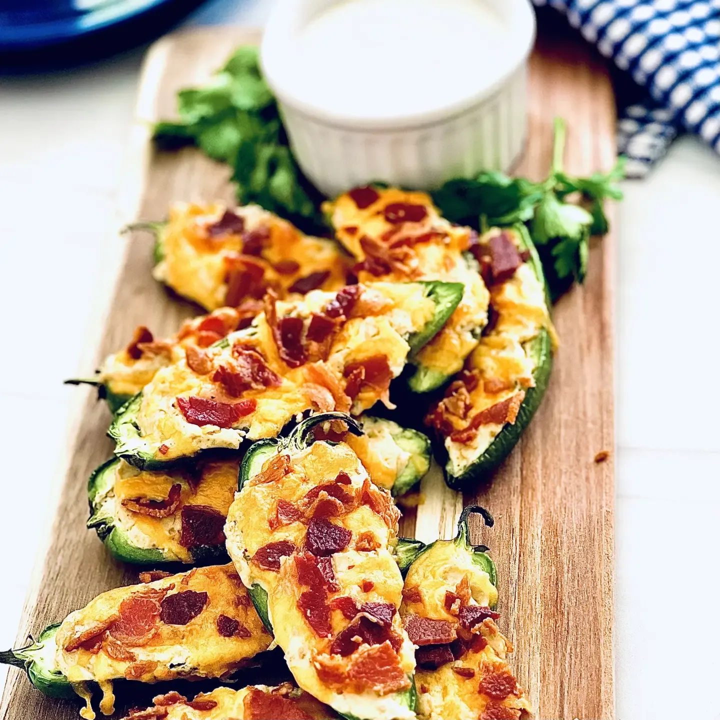 Carmie's Baked Bacon Jalapeno Popper Dip Mix