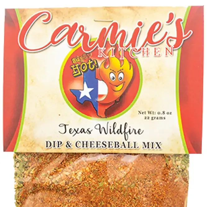 Carmie's Texas Wildfire Dip