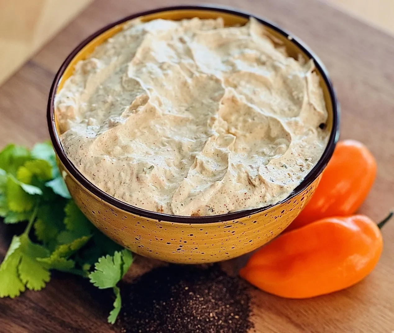 Carmie's Texas Wildfire Dip