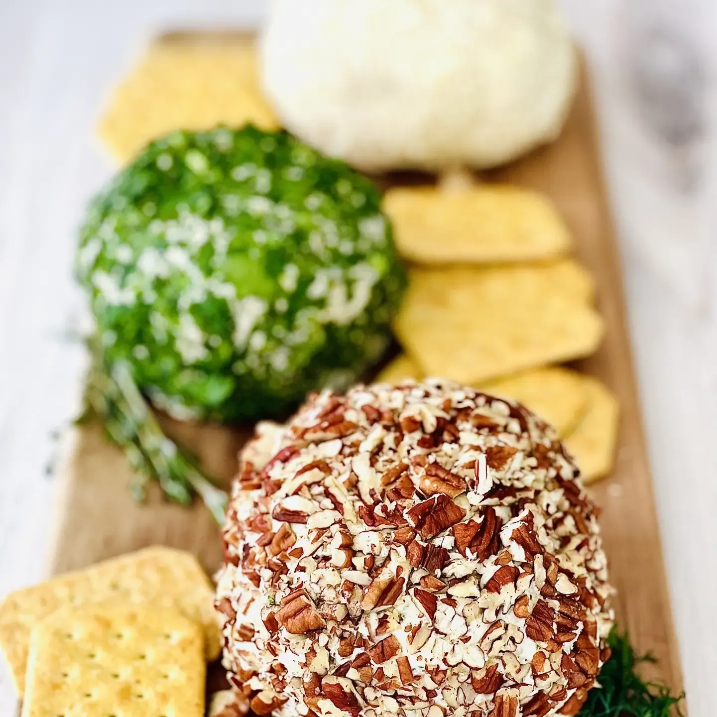 Carmie's Mariachi Mexican Cheese Ball