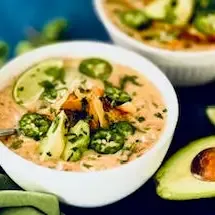 Carmie's Chicken Enchilada Soup Mix