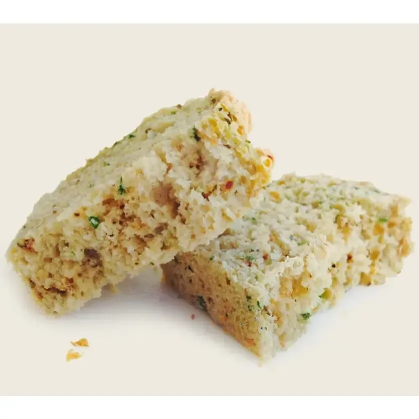 SoberDough Roasted Garlic Bread Mix