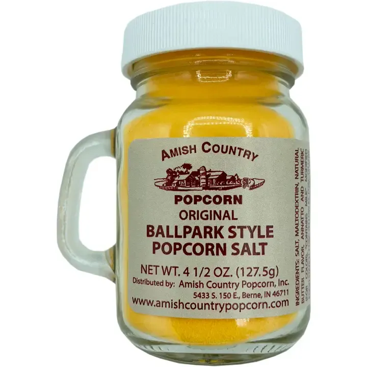 Amish Country 4.5oz. Bottle Ballpark