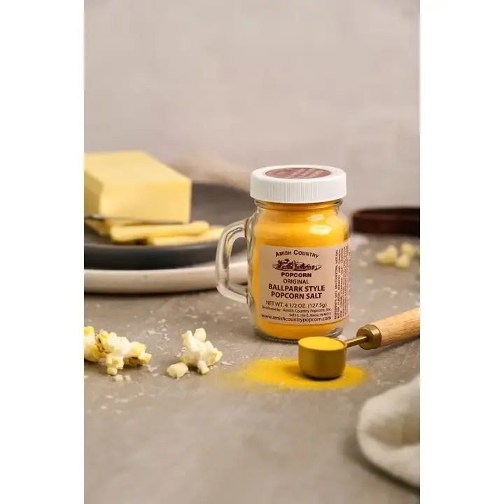 Amish Country 4.5oz. Bottle Ballpark