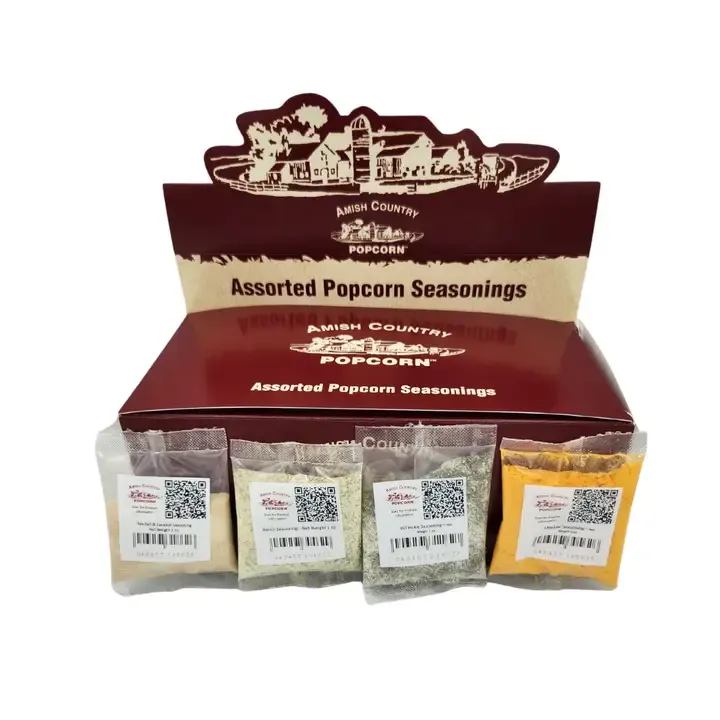 Amish Country Seasoning Sampler