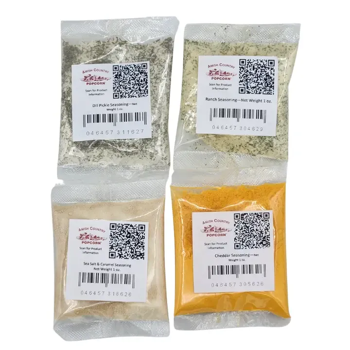 Amish Country Seasoning Sampler