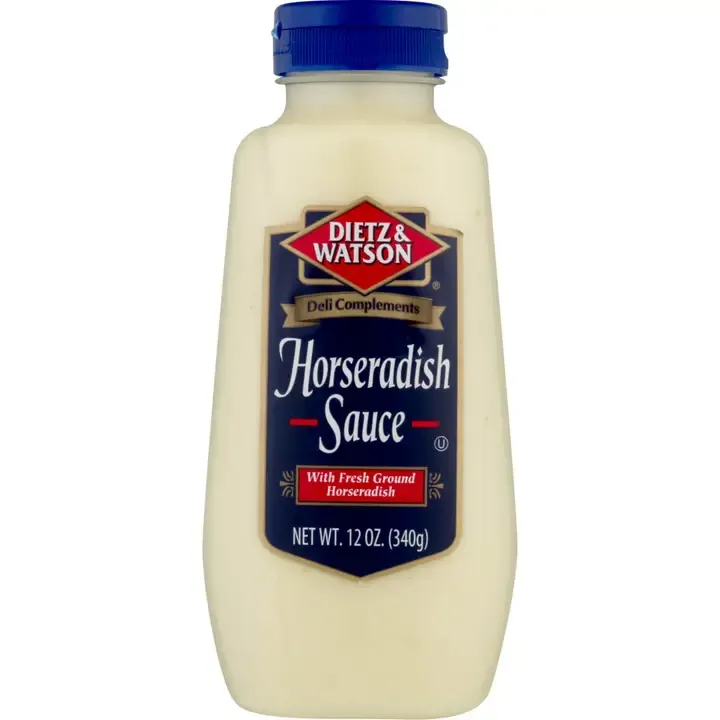 Dietz & Watson Horseradish Sauce