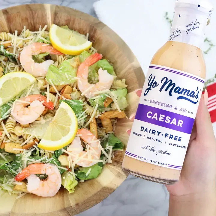 Yo Mama's Classic Caesar