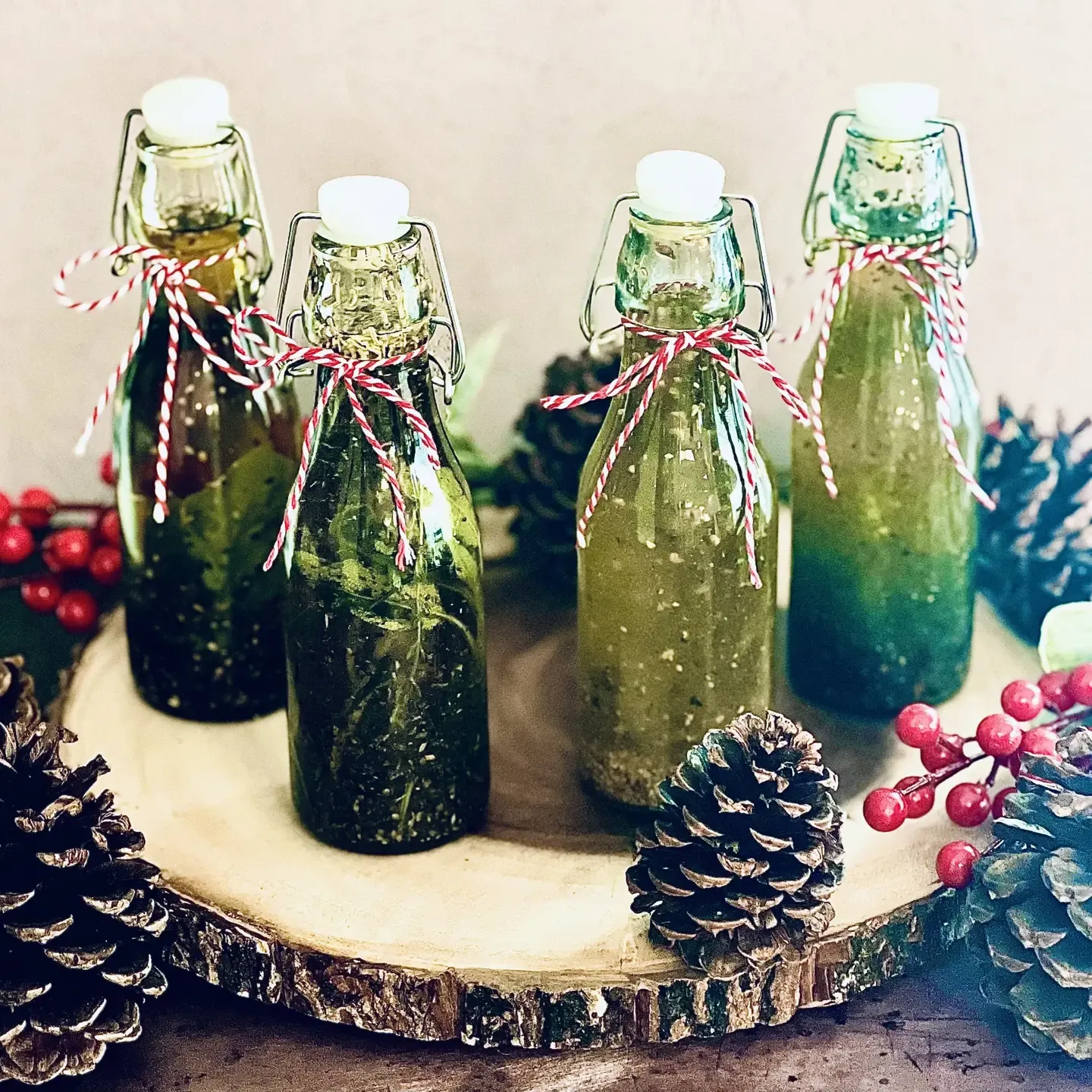 Carmie's Basil Pesto Dipping Oil Seasoning