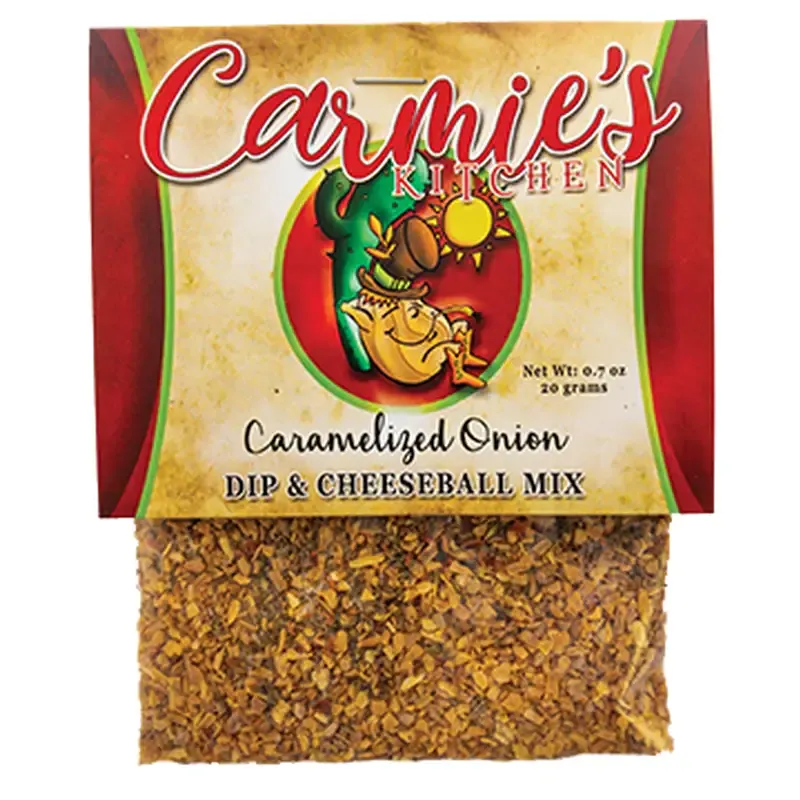 Carmie's Caramelized Onion Dip