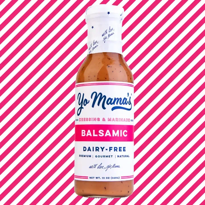Yo Mama's Honey Balsamic Dressing/Marinade