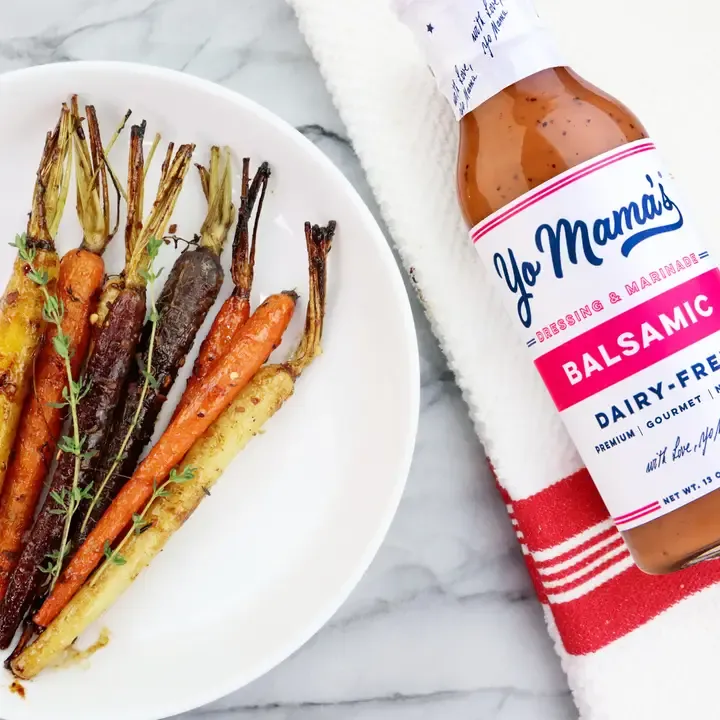 Yo Mama's Honey Balsamic Dressing/Marinade