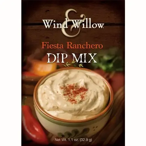 Wind & Willow Fiesta Ranchero Dip Mix