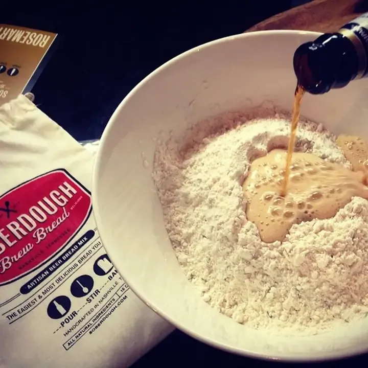SoberDough  Classic Brew Bread Mix