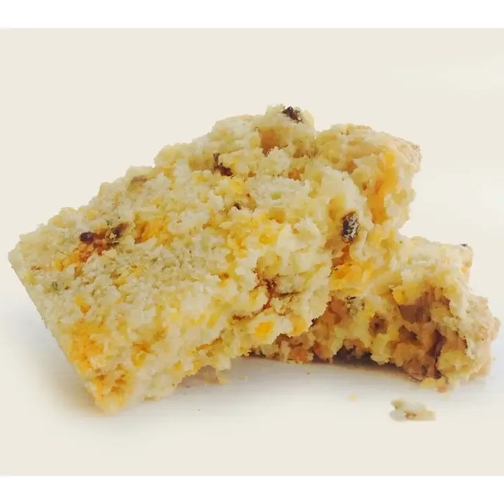 SoberDough Green Chili Cheddar Bread Mix