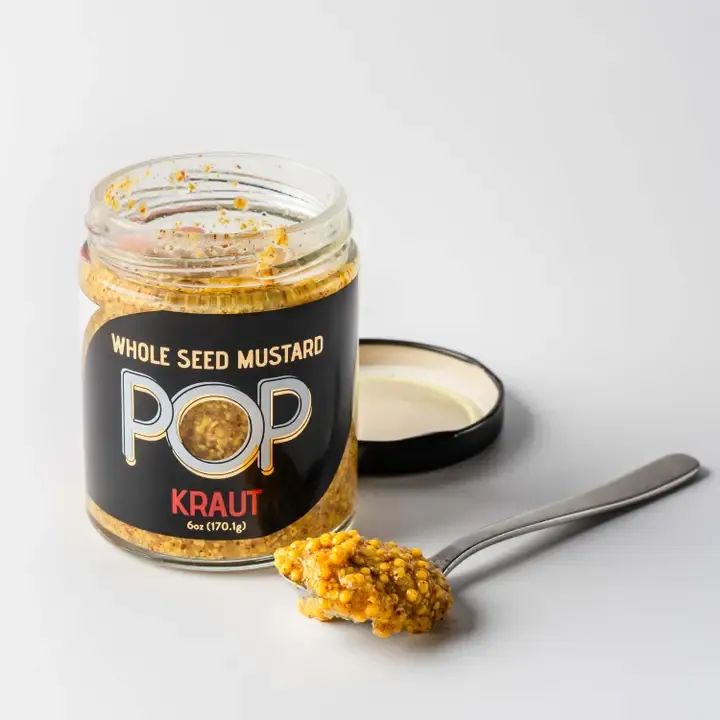 POP Kraut Mustard