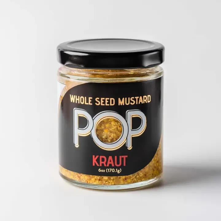 POP Kraut Mustard