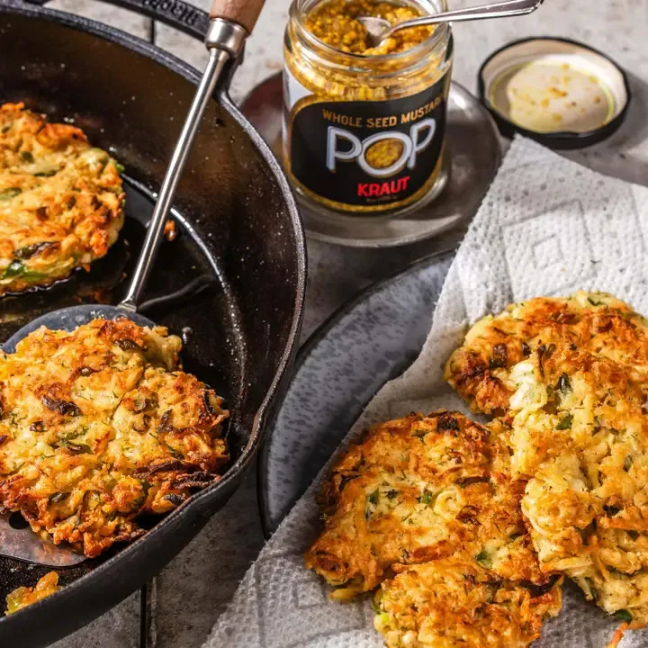 POP Kraut Mustard