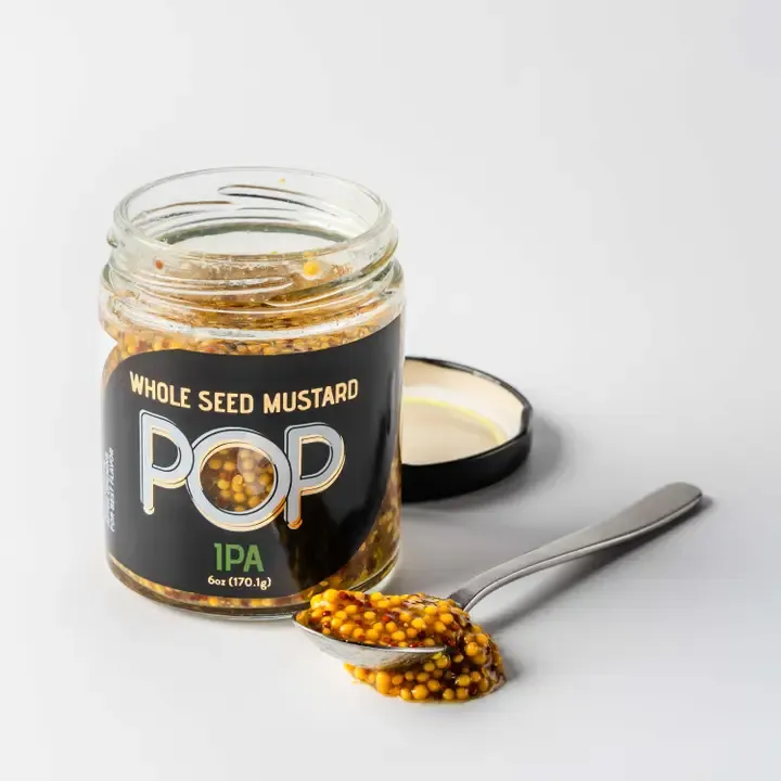 POP Original IPA Mustard