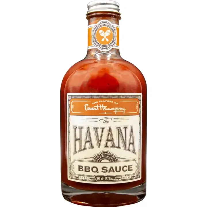 Hemingway The Havana BBQ Sauce