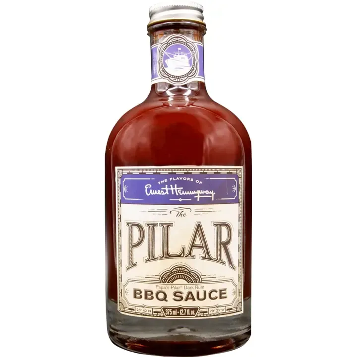 Hemingway The Pilar BBQ Sauce