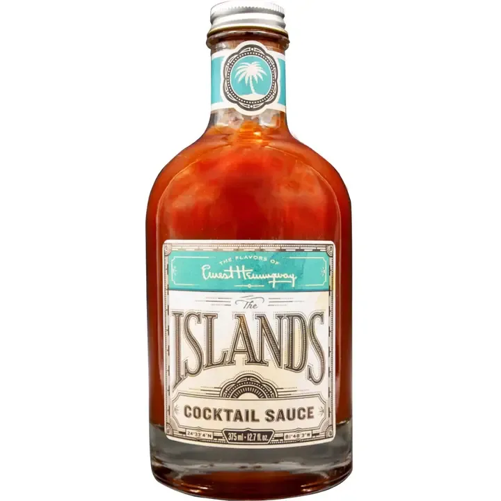 Hemingway The Island Cocktail Sauce