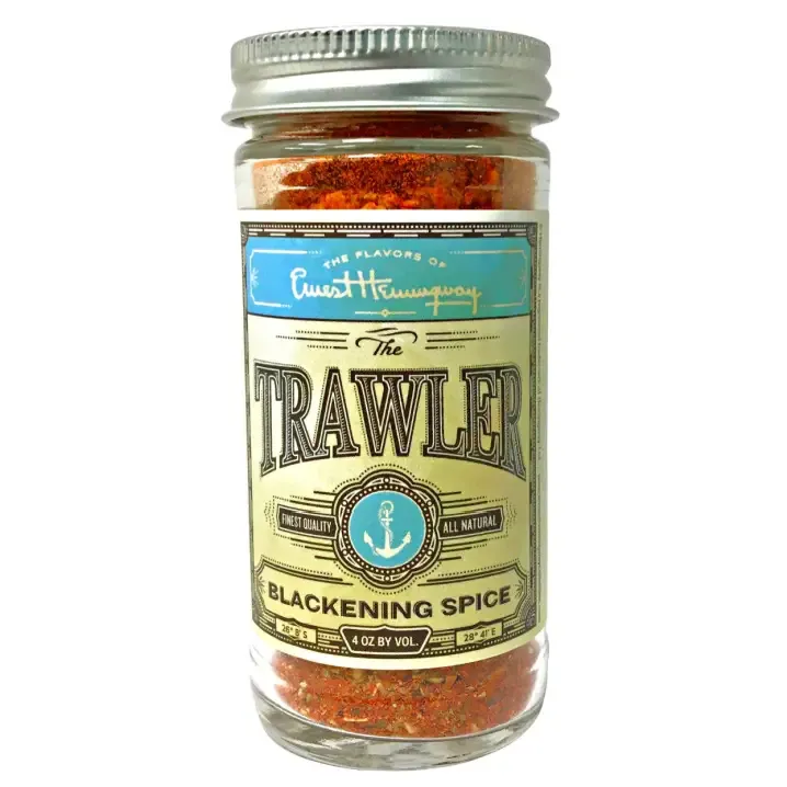 Hemingway The Trawler Blackening Spice