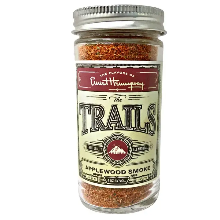 Hemingway The Trails Applewood Smoke Spice
