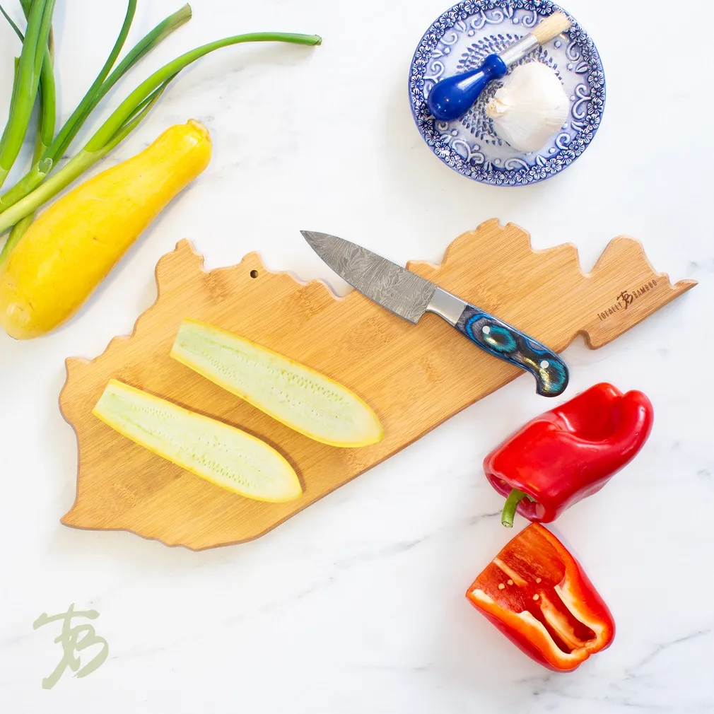 Destination Kentucky Charcuterie Board