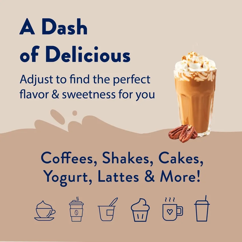 Jordan's Skinny Mix Butter Pecan