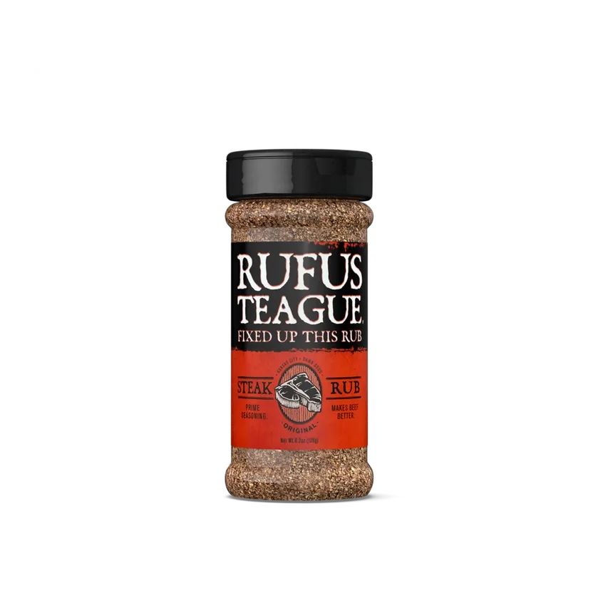 Rufus Teague Steak Rub 6.2oz