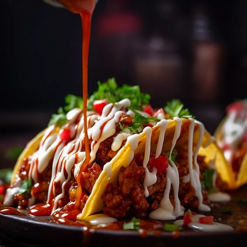Rufus Teague Tres Chiles Pica Dulce BBQ Sauce