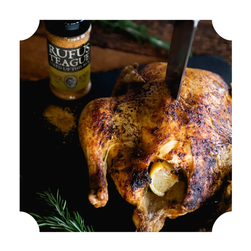 Rufus Teague Chick N' Rub 6.2oz