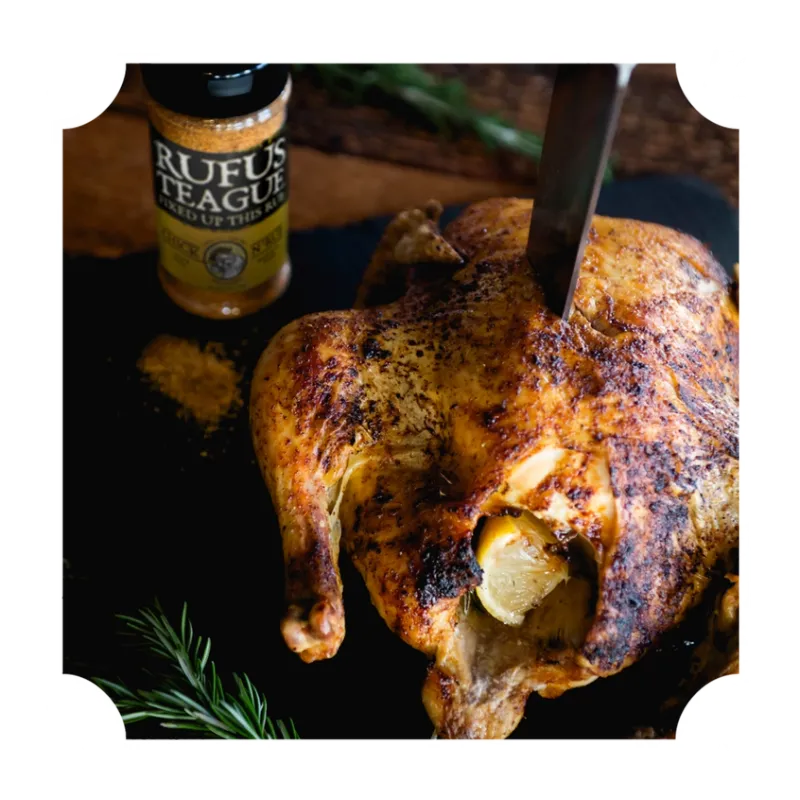 Rufus Teague Chick N' Rub 6.2oz