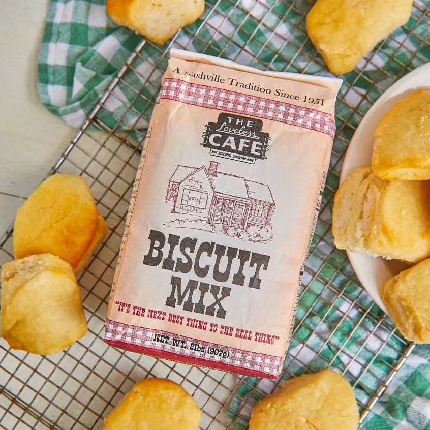 Loveless Cafe Biscuit Mix