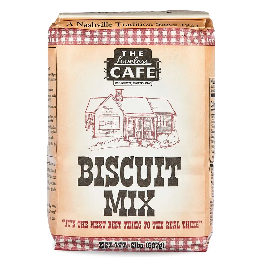 Loveless Cafe Biscuit Mix