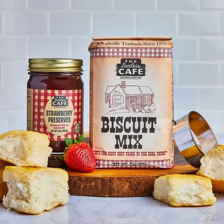 Loveless Cafe Biscuit Cutter