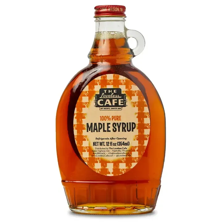 Loveless Cafe Maple Syrup 12oz