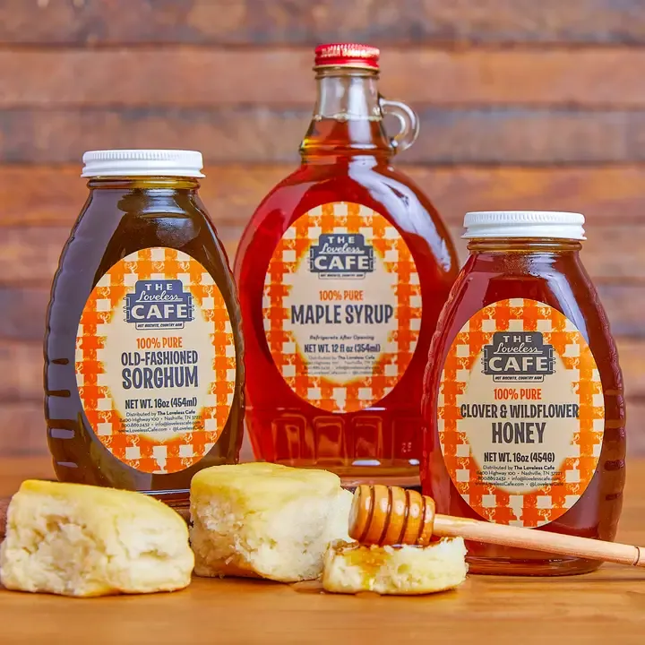 Loveless Cafe Maple Syrup 12oz