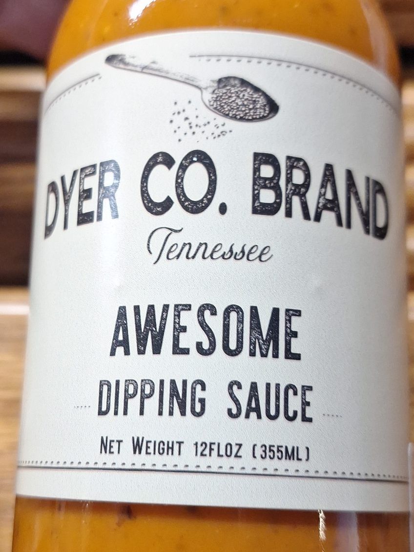Dyer Co Brand Awesome Sauce