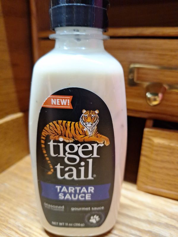 TT Tartar Sauce 11oz