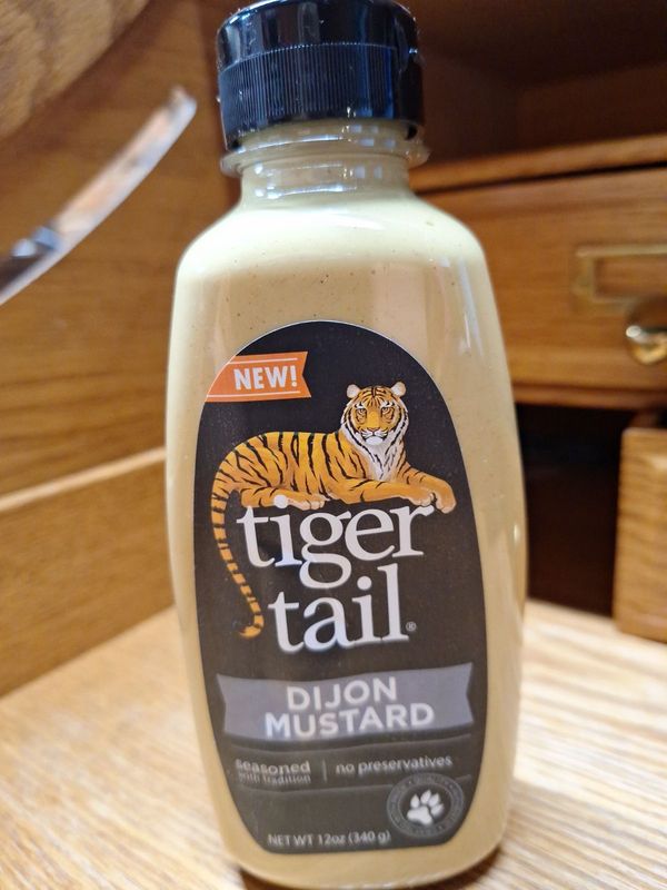 TT Dijon Mustard