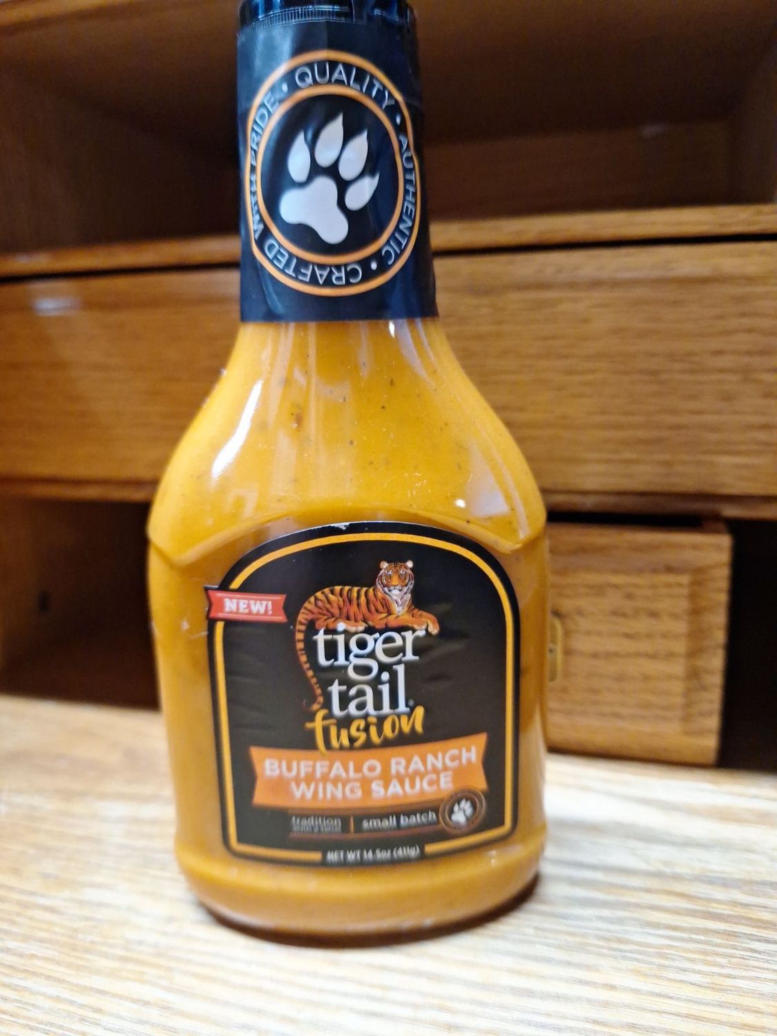 Buffalo Ranch Wing Sauce TT Fusion