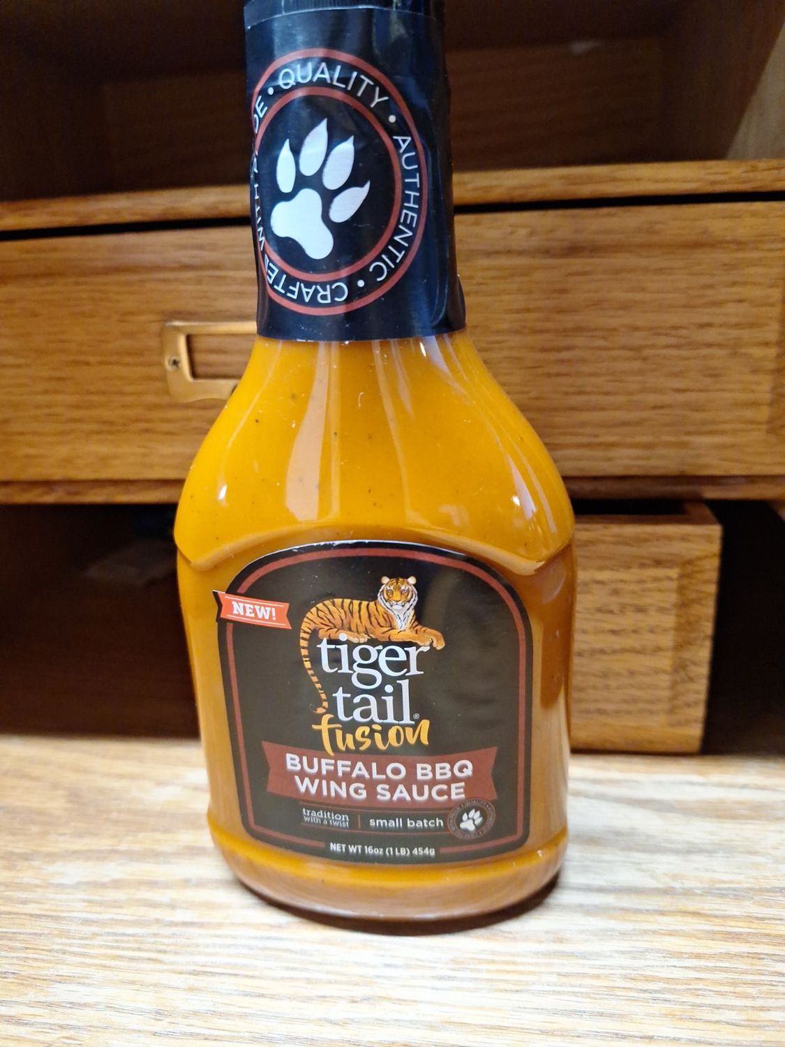 Buffalo Beer Wing Sauce TT Fusion