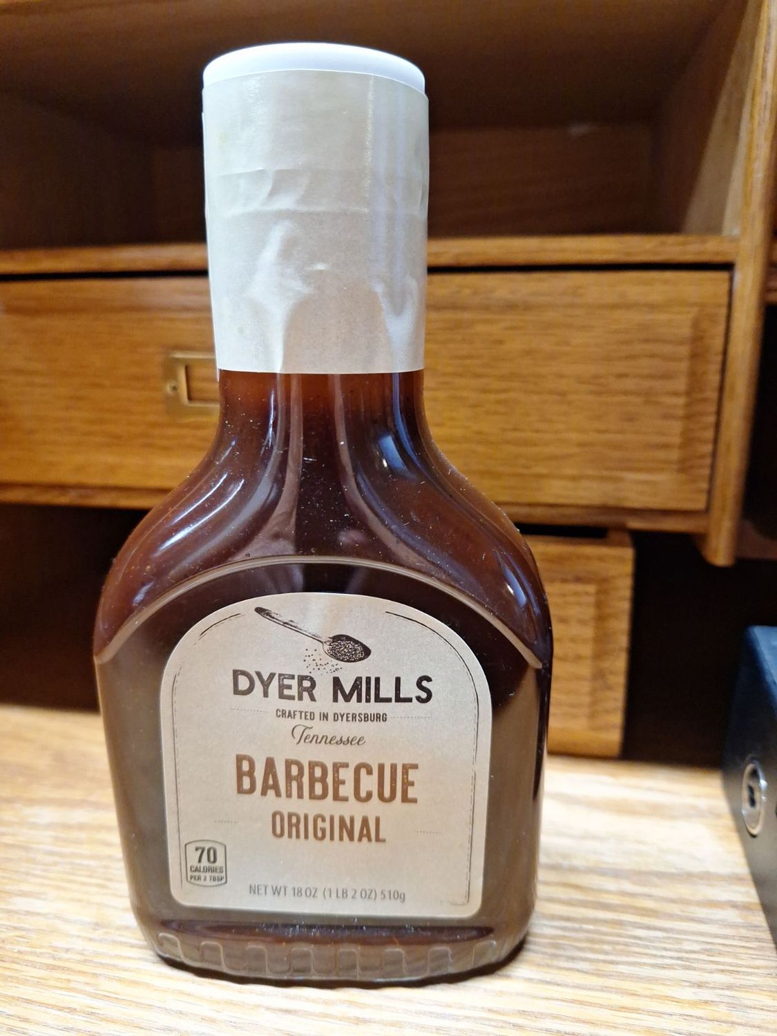Dyer Mills BBQ-Original