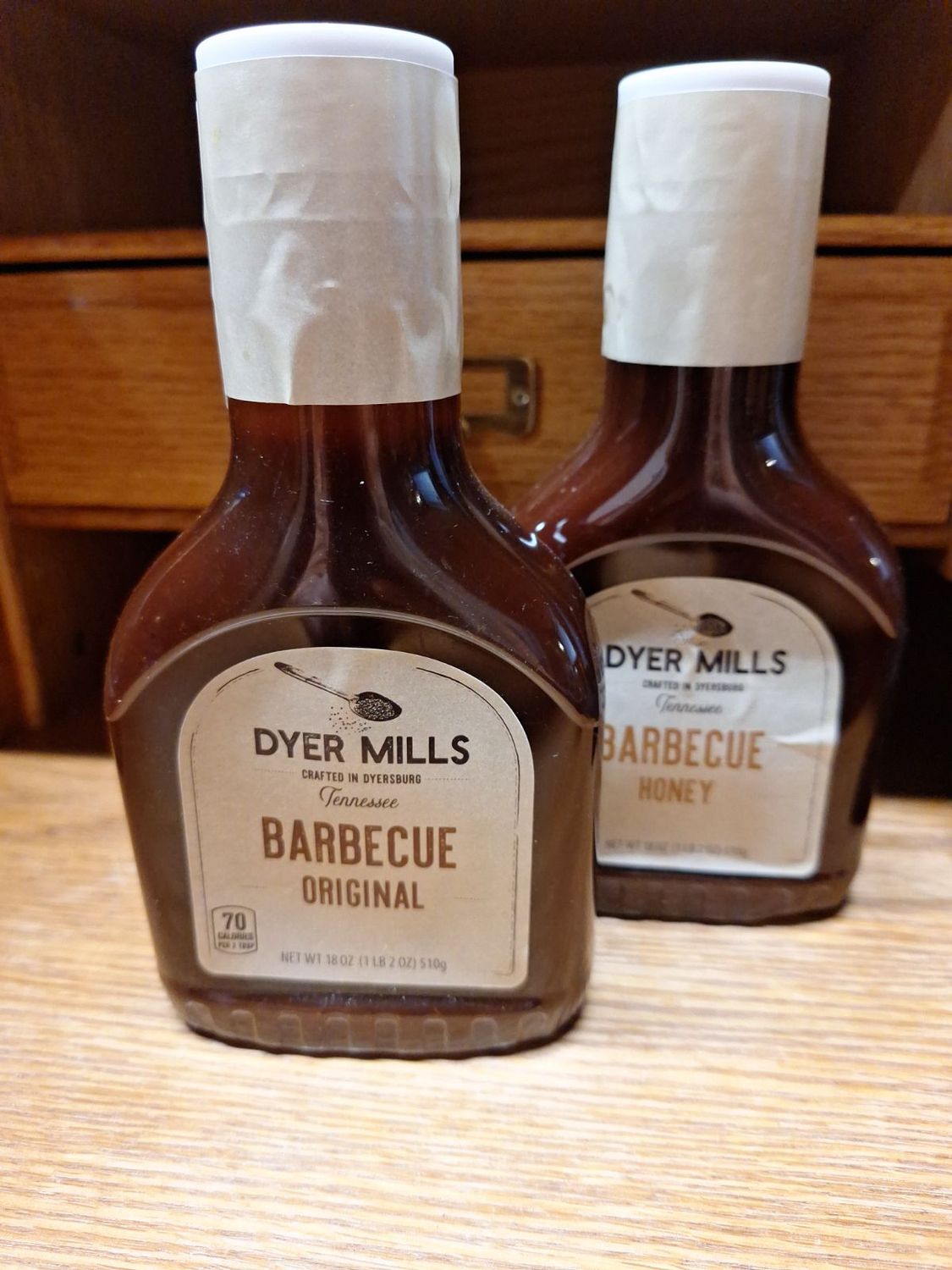 Dyer Mills BBQ-Original