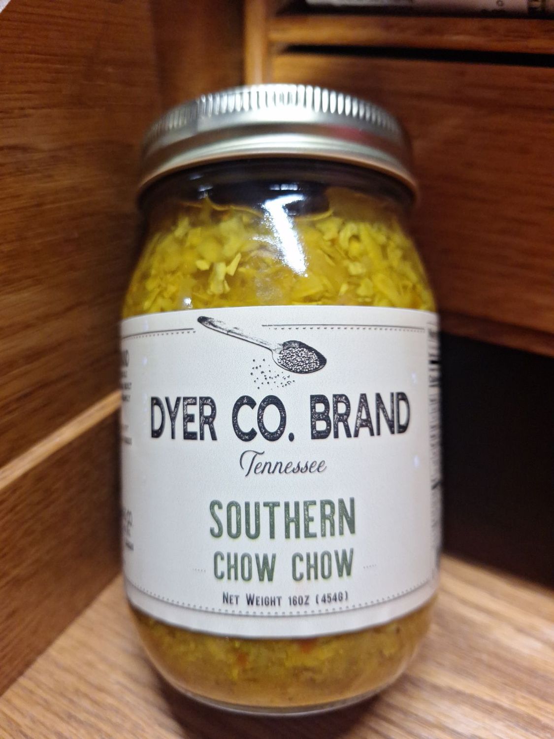 Dyer Co Brand Southern Chow Chow
